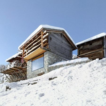 Orsières Chalet Le Biolley מראה חיצוני תמונה
