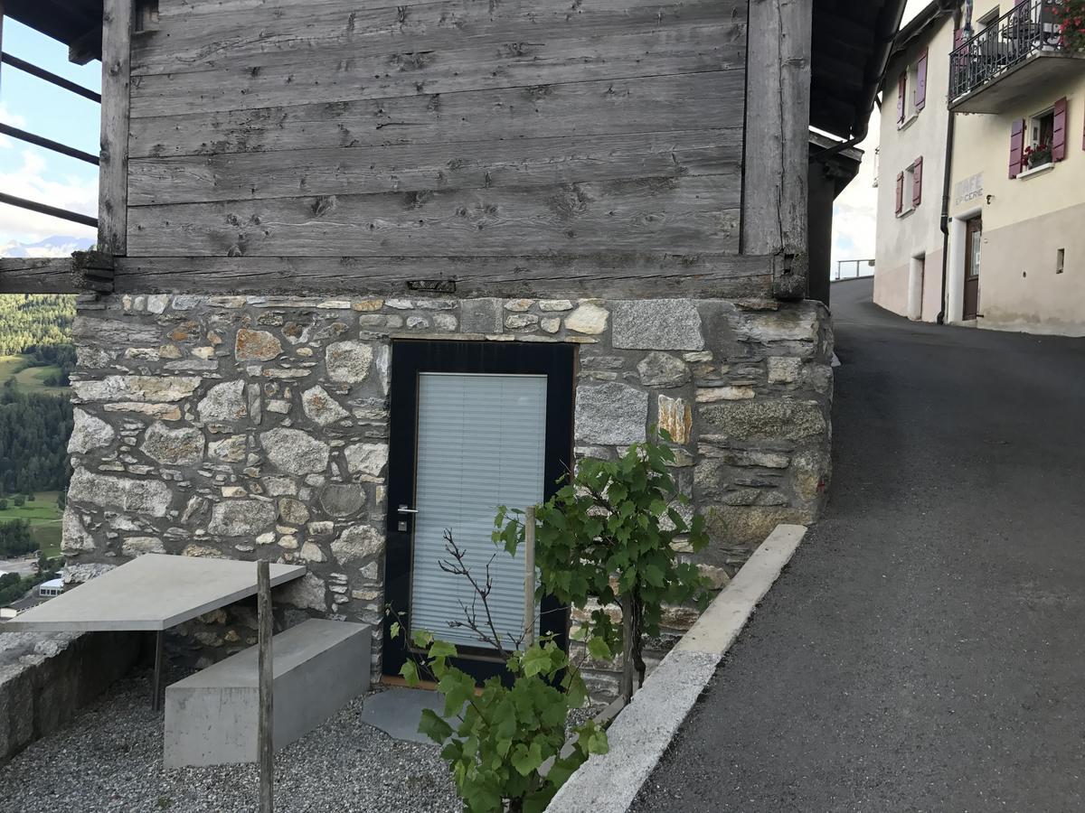Orsières Chalet Le Biolley מראה חיצוני תמונה