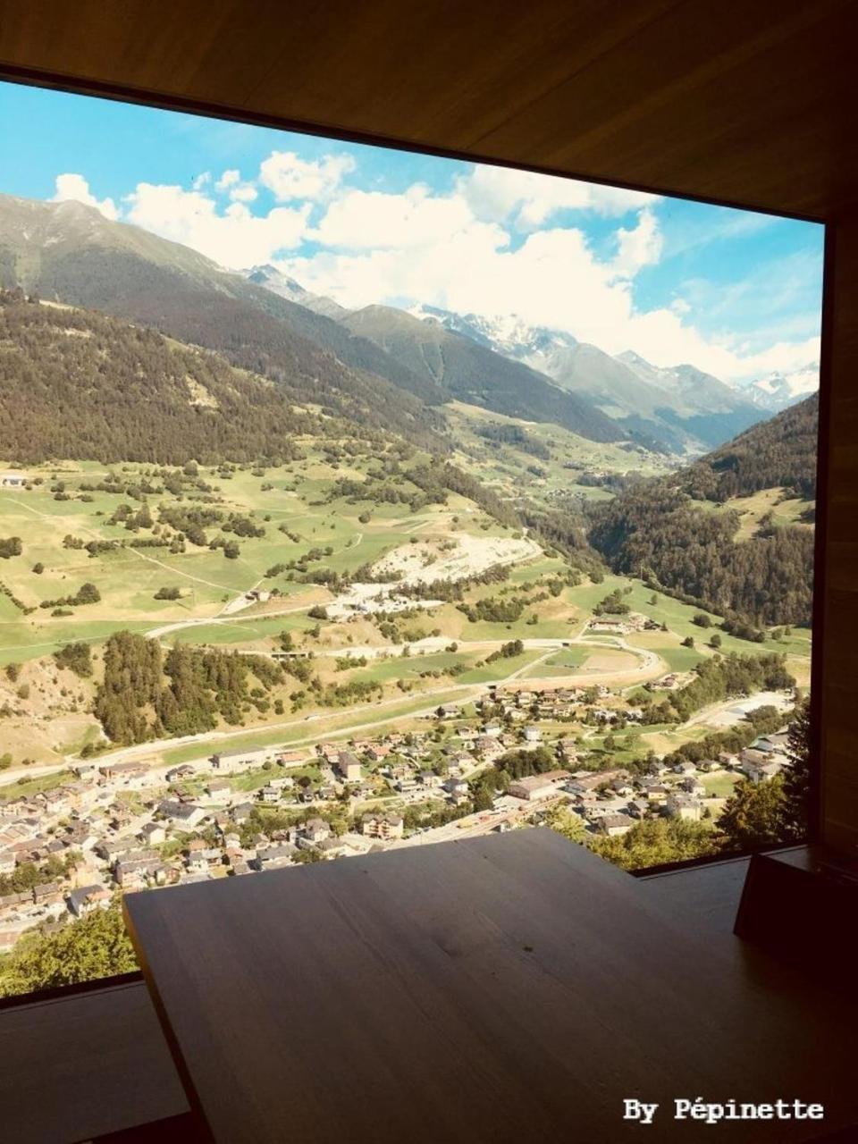 Orsières Chalet Le Biolley מראה חיצוני תמונה